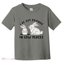I've Got Friends In Low Places Toddler T-Shirt thumb 0