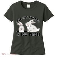 I've Got Friends In Low Places Women's T-Shirt thumb 0