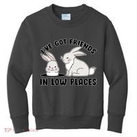 I've Got Friends In Low Places Kids Sweatshirt thumb 0
