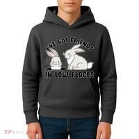 I've Got Friends In Low Places Kids Hoodie thumb 4