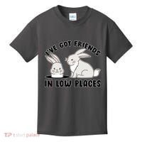 I've Got Friends In Low Places Kids T-Shirt thumb 0
