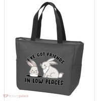 I've Got Friends In Low Places Tote Bag thumb 3