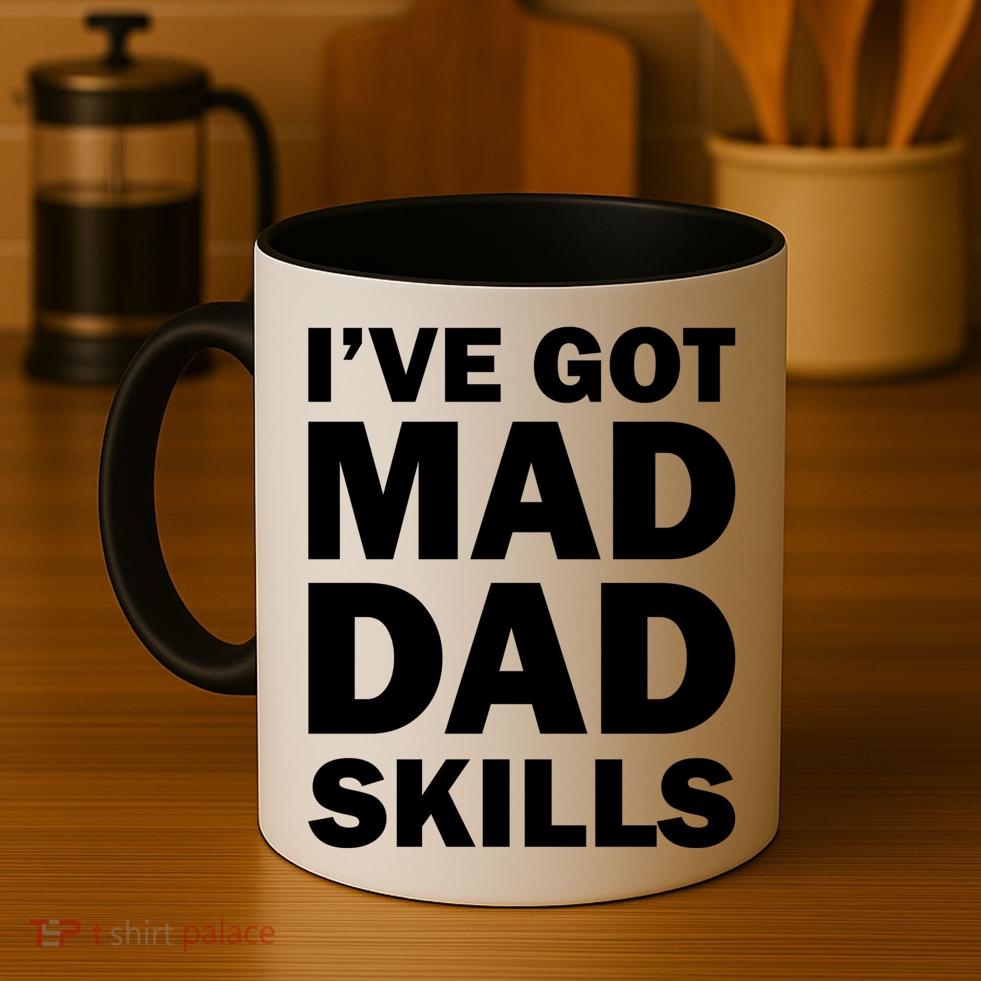 I've Got Mad Dad Skills Coffee Mug