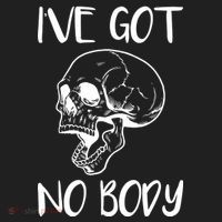 I've Got No Body Women's Sweatshirt thumb 2