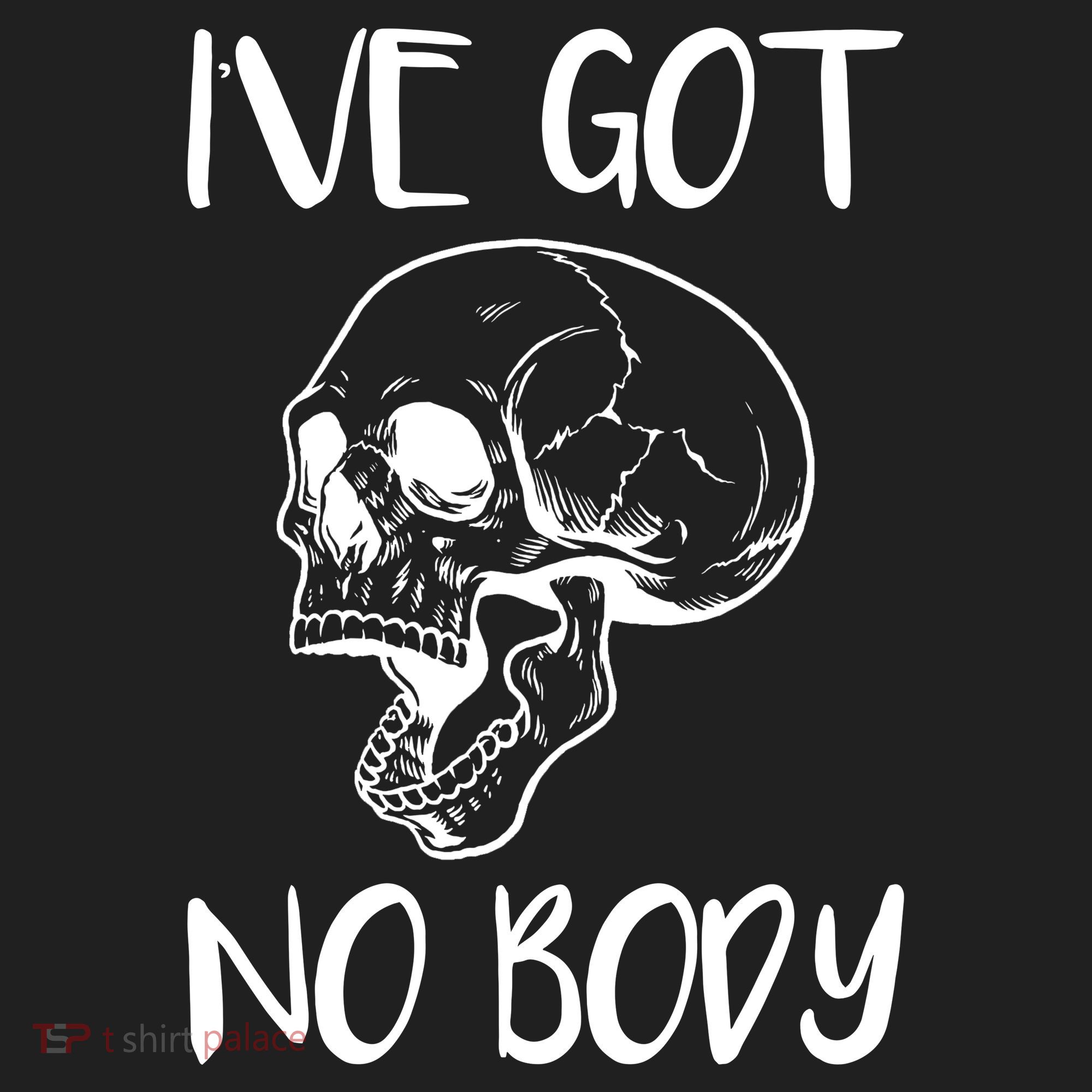 I've Got No Body Women's Sweatshirt