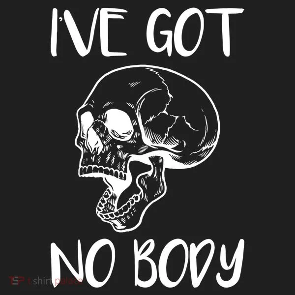 I've Got No Body Women's Sweatshirt