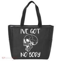 I've Got No Body Tote Bag thumb 0