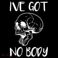 I've Got No Body Tote Bag thumb 4