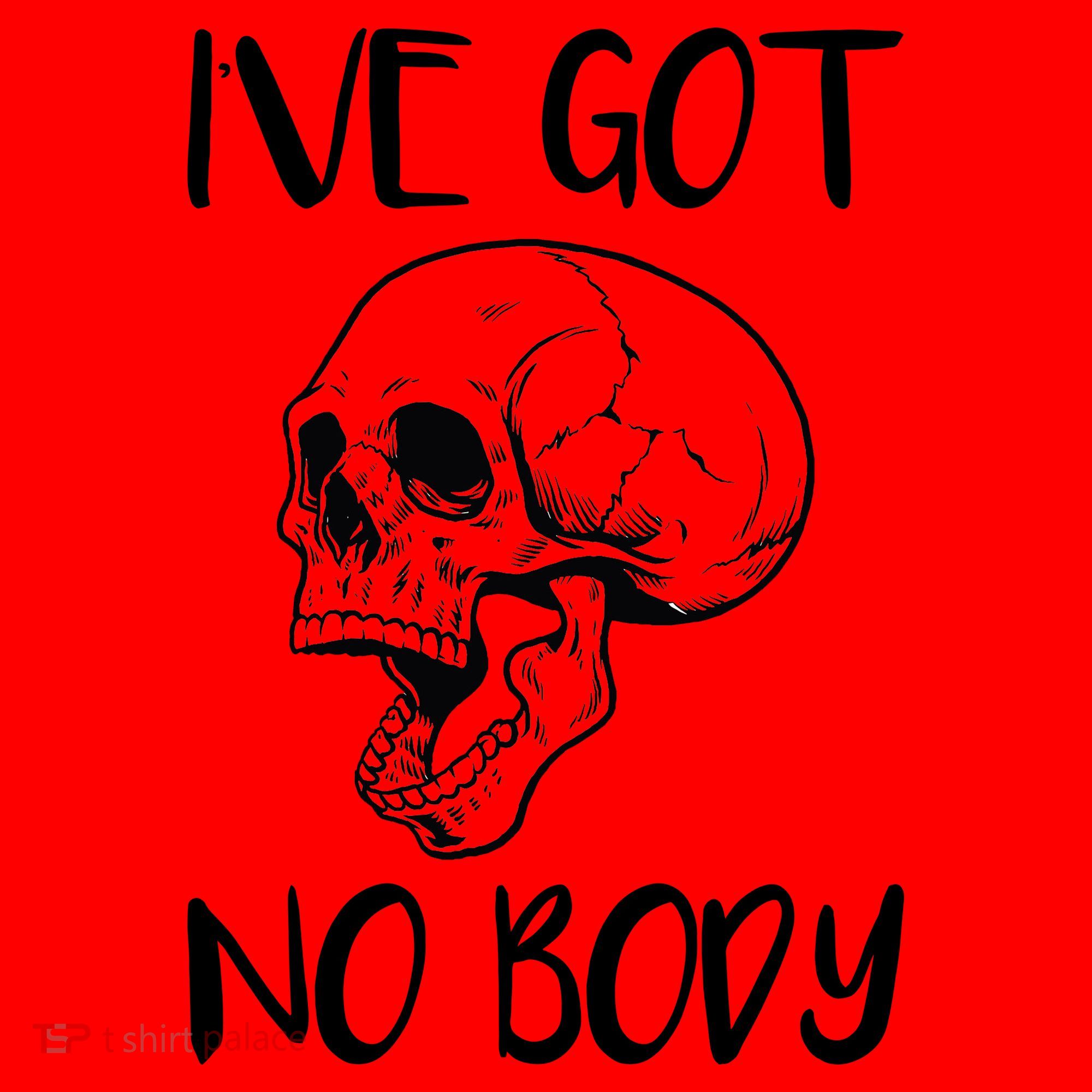 I've Got No Body Santa Hat