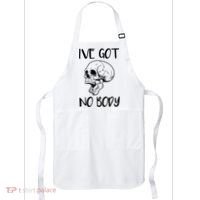 I've Got No Body Apron thumb 0
