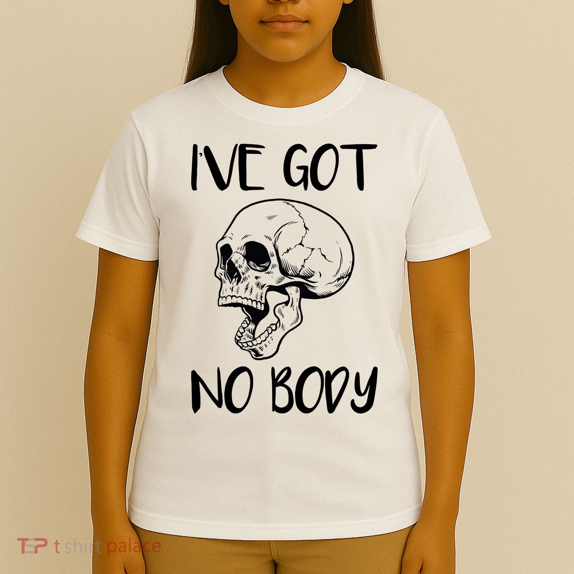 I've Got No Body T-Shirt