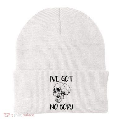 I've Got No Body Beanie