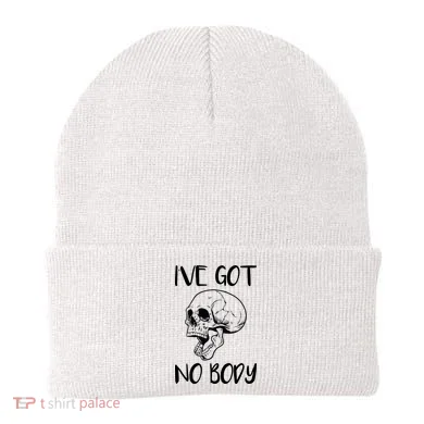 I've Got No Body Beanie