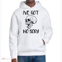 I've Got No Body District V.I.T. Heavyweight Hoodie thumb 0