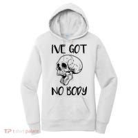 I've Got No Body Women's Hoodie thumb 0