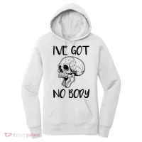 I've Got No Body Women's Hoodie thumb 0