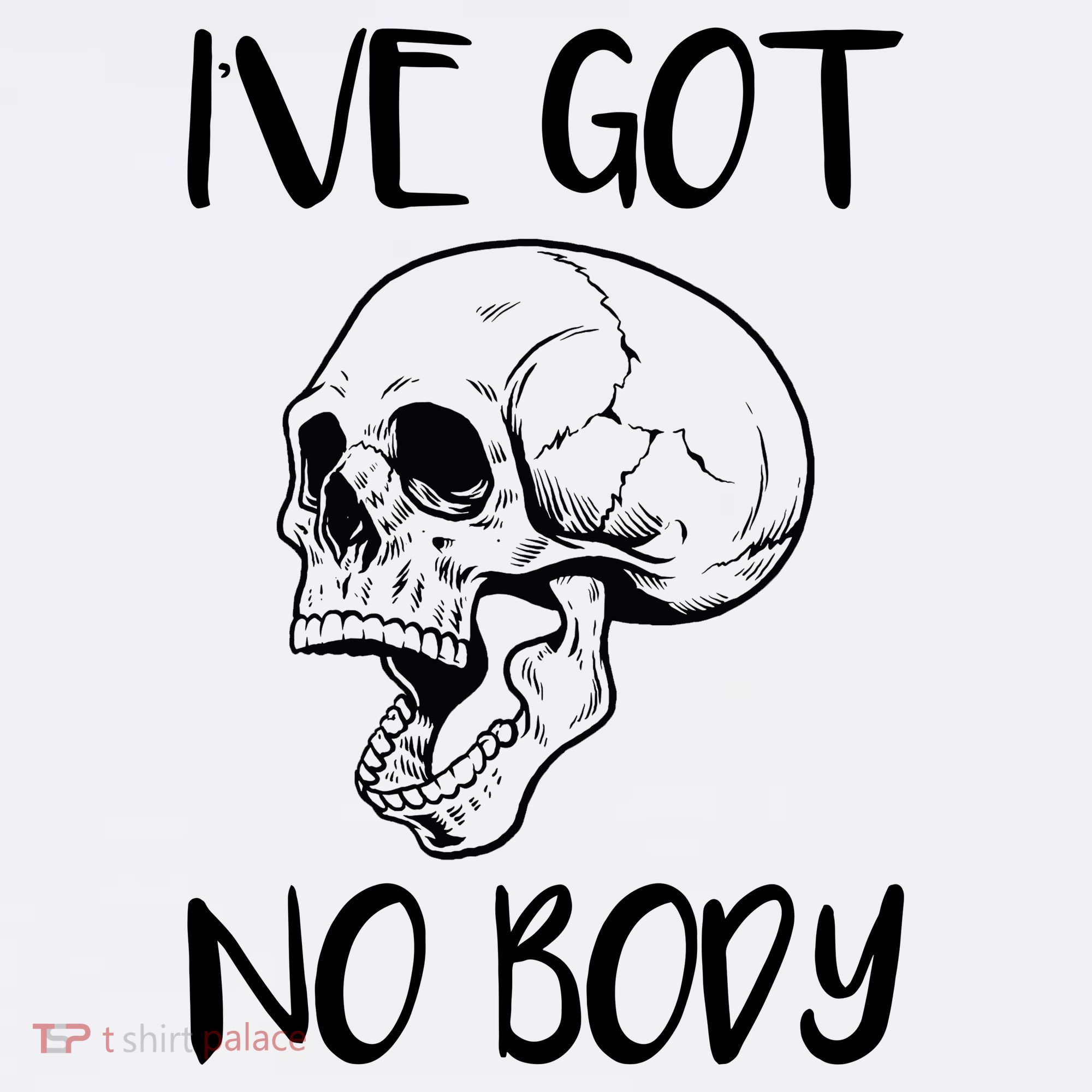 I've Got No Body Women's Tank Top