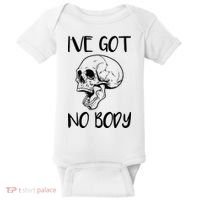 I've Got No Body Baby Bodysuit thumb 0