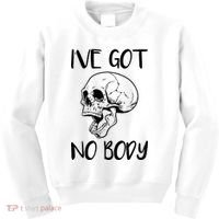 I've Got No Body Kids Sweatshirt thumb 0