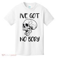 I've Got No Body Kids T-Shirt thumb 0