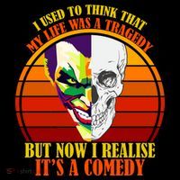 I've Realized My Life Isn't A Tragedy It's A Comedy Coffee Mug thumb 5