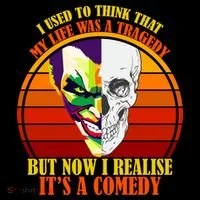 I've Realized My Life Isn't A Tragedy It's A Comedy Coffee Mug thumb 5