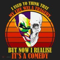 I've Realized My Life Isn't A Tragedy It's A Comedy Tumbler thumb 3