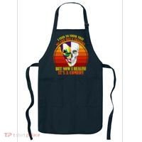 I've Realized My Life Isn't A Tragedy It's A Comedy Apron thumb 0