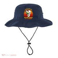 I've Realized My Life Isn't A Tragedy It's A Comedy Bucket Hat thumb 0