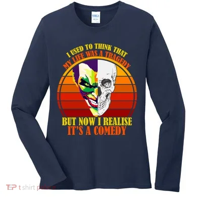 Women's Long Sleeve Shirt