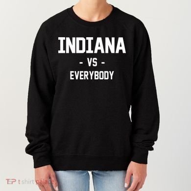 Indiana Vs Everybody Women's Sweatshirt