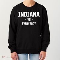 Indiana Vs Everybody Women's Sweatshirt thumb 0