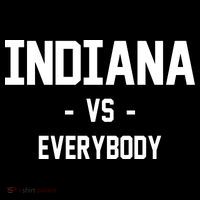 Indiana Vs Everybody Backpack thumb 2