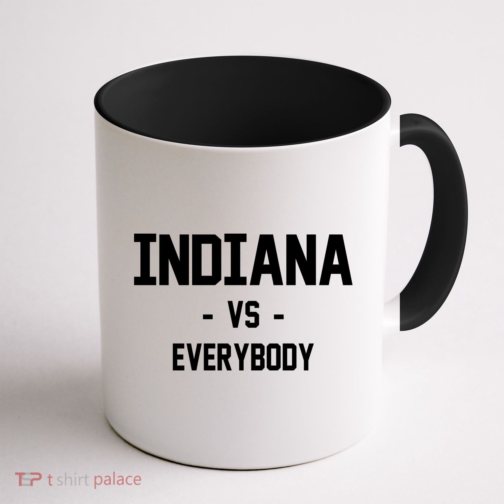 Indiana Vs Everybody Coffee Mug