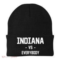 Indiana Vs Everybody Beanie thumb 0