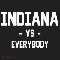 Indiana Vs Everybody Beanie thumb 2