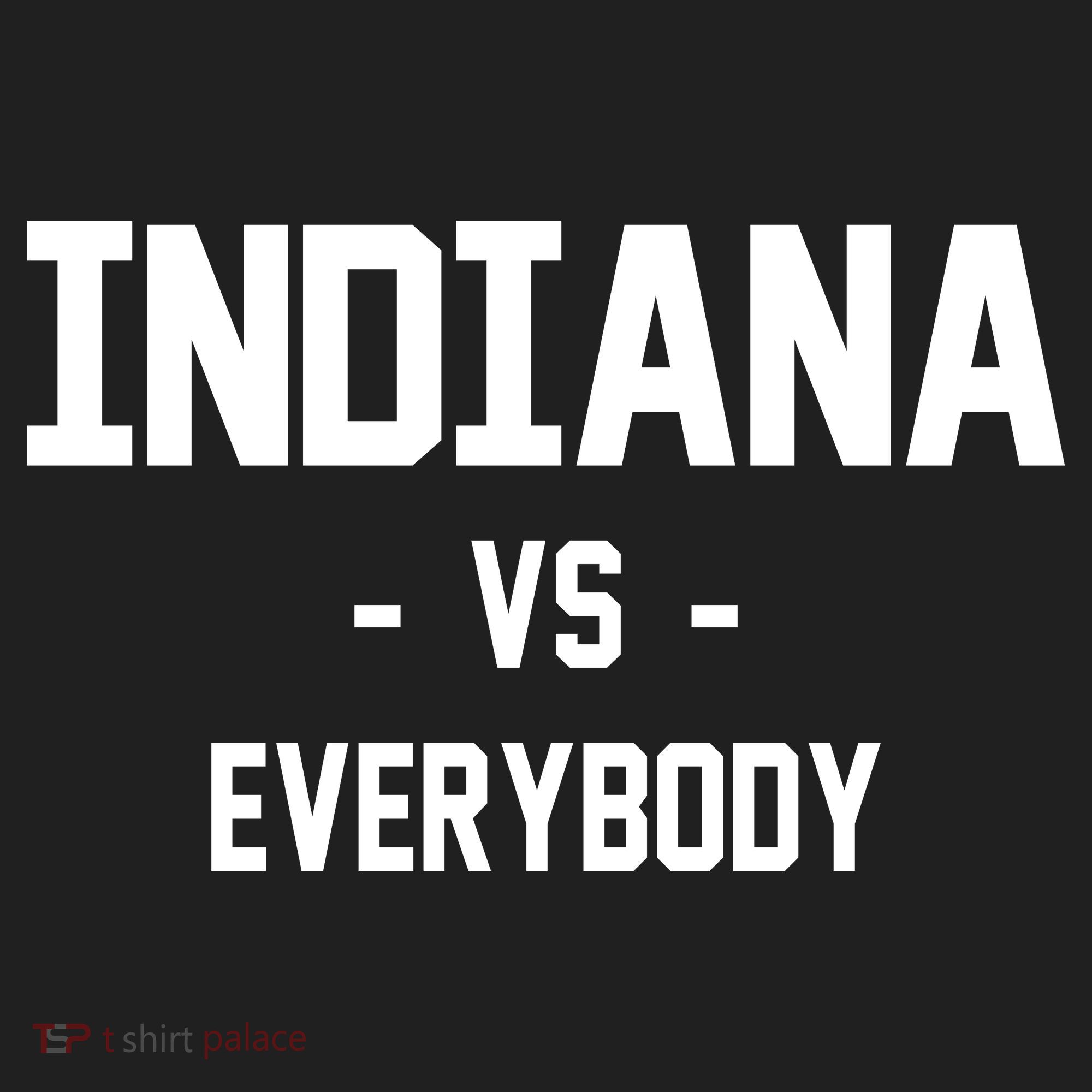 Indiana Vs Everybody Beanie