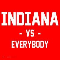 Indiana Vs Everybody T-Shirt thumb 7