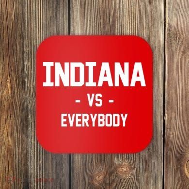 Indiana Vs Everybody Coaster