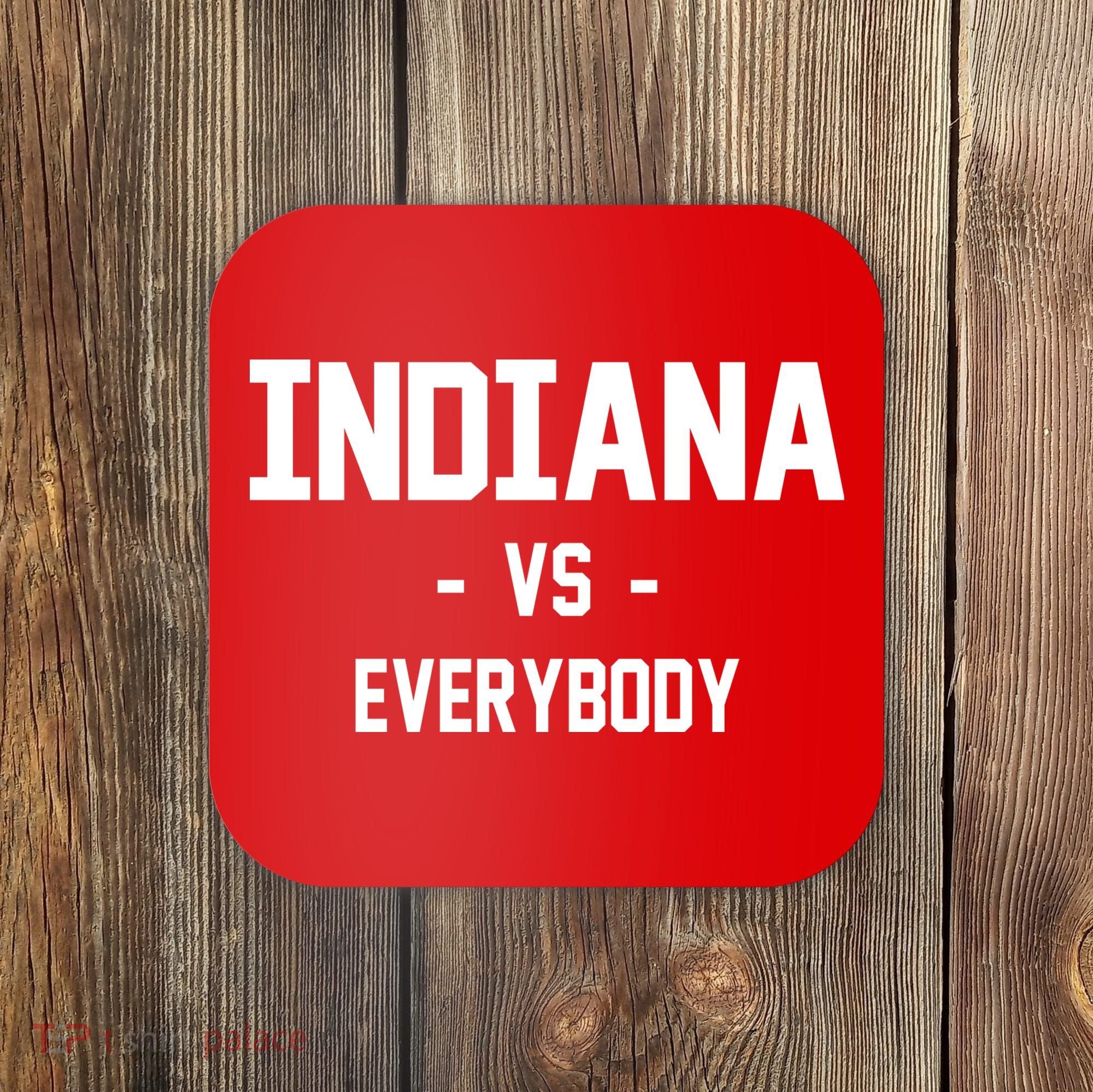 Indiana Vs Everybody Coaster