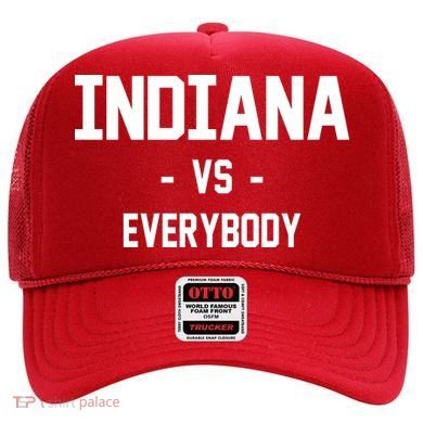 Indiana Vs Everybody Hat