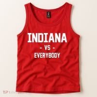Indiana Vs Everybody Tank Top thumb 2