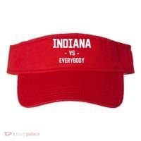 Indiana Vs Everybody Visor thumb 0