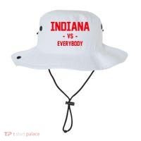 Indiana Vs Everybody (Red) Bucket Hat thumb 0