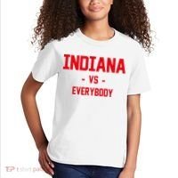 Indiana Vs Everybody (Red) Kids T-Shirt thumb 2