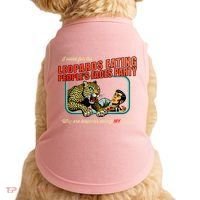 I Voted For The Leopards Eating PeopleS Faces Party Doggie Tank thumb 0