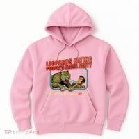 I Voted For The Leopards Eating PeopleS Faces Party Hoodie thumb 0