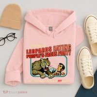 I Voted For The Leopards Eating PeopleS Faces Party Hoodie thumb 4