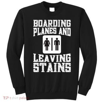 Inappropriate Vacation Forfeit Embarrassing Airport Sweatshirt