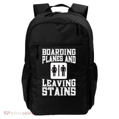Inappropriate Vacation Forfeit Embarrassing Airport Backpack